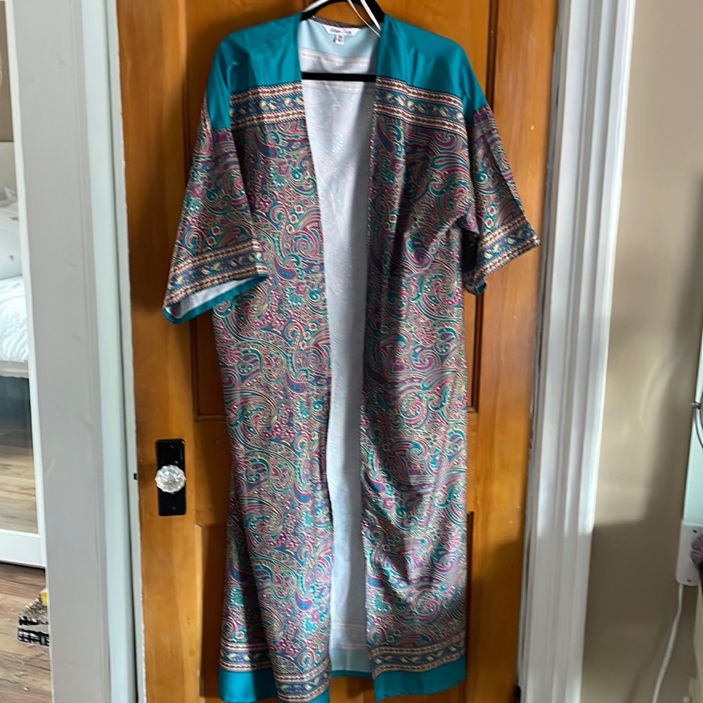 Lounging Robe